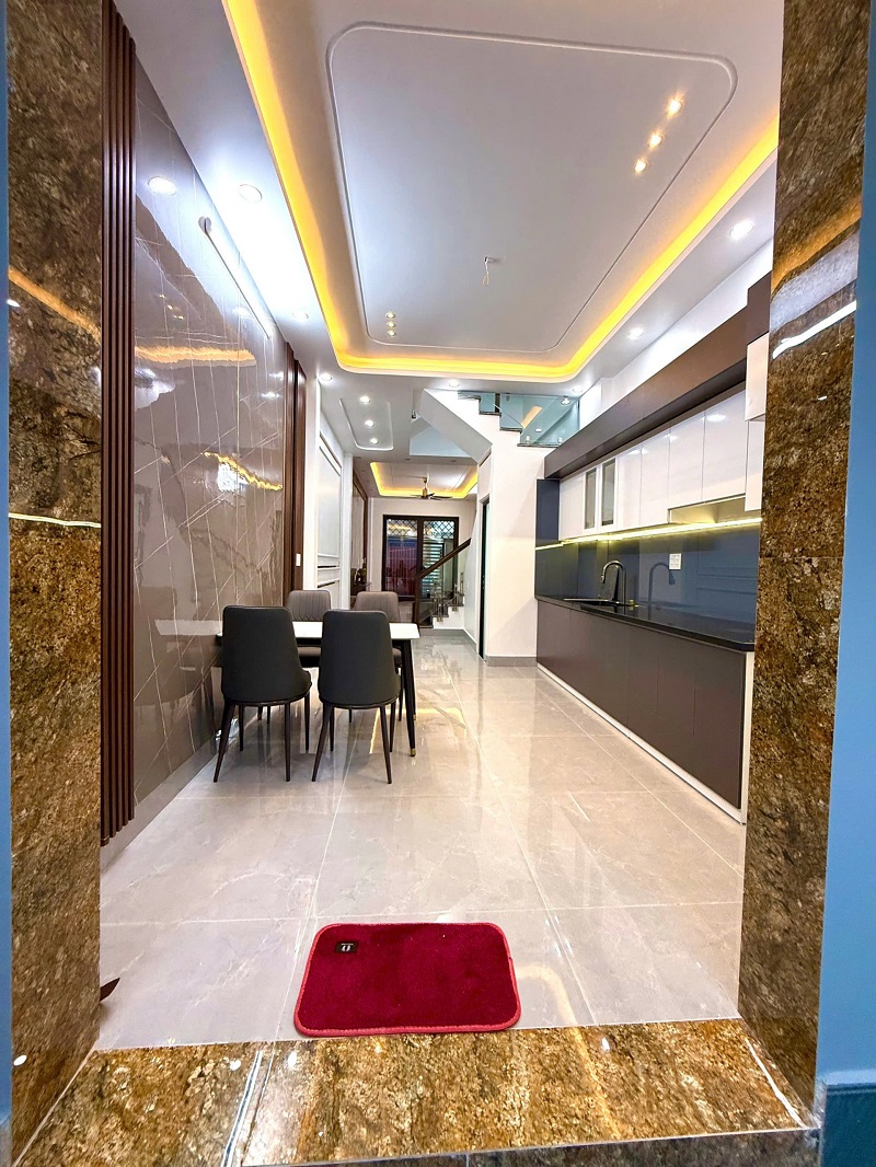 Bán Nhà 3 Tầng Lãm Hà, Kiến An – Hải Phòng, DT 77m², Giá 3,65 Tỷ